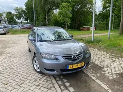 Grijs Gebruikt 2004 Mazda 3 Touring Sedan | € 1.500 (Eerlijke prijs)