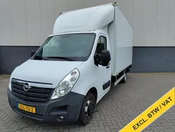 Wit Gebruikt 2021 Opel Movano Van | € 24.395
