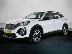 Wit Gebruikt 2023 Peugeot 2008 Allure SUV | € 25.420 (Eerlijke prijs)