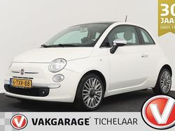 Wit Gebruikt 2014 Fiat 500 Hatchback | € 7.199 (Eerlijke prijs)