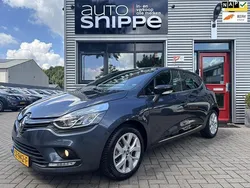 Grijs Gebruikt 2018 Renault Clio IV LIMITED Hatchback | € 10.450 (Eerlijke prijs)