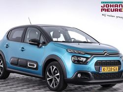 Blauw Gebruikt 2020 Citroën C3 PureTech Hatchback | € 12.490 (Eerlijke prijs)