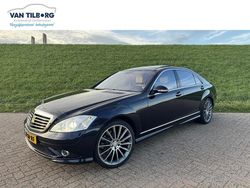 Blauw, metallic lak Gebruikt 2006 Mercedes S500 Prestige Sedan | € 19.950 (Duur)
