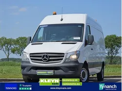 N.v.t. Gebruikt 2018 Mercedes Sprinter Van | € 18.750 (Goede deal)