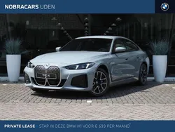 Brooklyn grau Nieuw 2024 BMW i4 M Sport Sedan | € 68.511 (Goede deal)