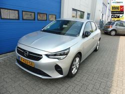 Grijs Gebruikt 2022 Opel Corsa Elegance Hatchback | € 14.495 (Eerlijke prijs)