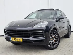 Zwart Gebruikt 2018 Porsche Cayenne SUV | € 49.950 (Eerlijke prijs)