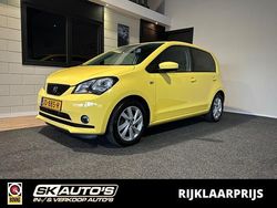 Geel Gebruikt 2016 Seat Mii CONNECT Hatchback | € 7.995 (Eerlijke prijs)