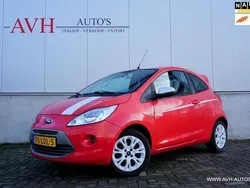 Hatchback Gebruikt 2010 Ford Ka Titanium Hatchback | € 3.750 (Iets duurder)