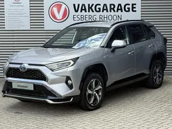 Grijs, metallic lak Gebruikt 2021 Toyota RAV4 Style SUV | € 37.450 (Goede deal)