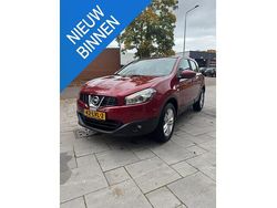 Rood Gebruikt 2010 Nissan Qashqai Acenta SUV | € 6.495 (Goede deal)
