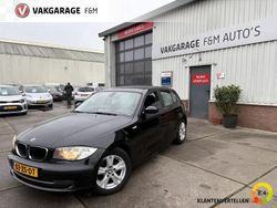 Zwart Gebruikt 2008 BMW 116 Hatchback | € 3.950 (Eerlijke prijs)