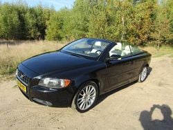 Zwart Gebruikt 2006 Volvo C70 Summum Cabriolet | € 6.999 (Duur)