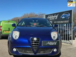 Blauw Gebruikt 2013 Alfa Romeo MiTo Distinctive Hatchback | € 2.950 (Eerlijke prijs)