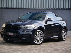 Zwart Gebruikt 2015 BMW X6 Executive SUV | € 38.749 (Eerlijke prijs)
