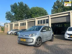 Grijs Gebruikt 2013 VW up! move up! Hatchback | € 4.250 (Eerlijke prijs)