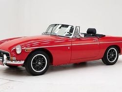 Overige Gebruikt 1971 MG B Cabriolet | € 35.000