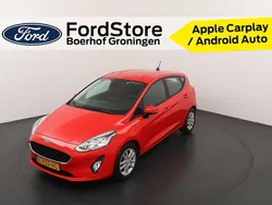 Rood Gebruikt 2021 Ford Fiesta Hatchback | € 14.950 (Eerlijke prijs)