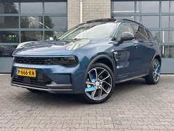 Blauw Gebruikt 2022 Lynk & Co 01 SUV | € 24.850 (Eerlijke prijs)