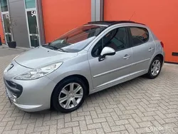 Grijs Gebruikt 2008 Peugeot 207 Hatchback | € 3.450 (Eerlijke prijs)