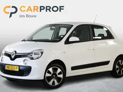 Wit Gebruikt 2017 Renault Twingo Collection Hatchback | € 8.990 (Eerlijke prijs)