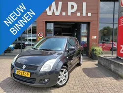 Zwart Gebruikt 2010 Suzuki Swift Exclusive Hatchback | € 5.750 (Duur)
