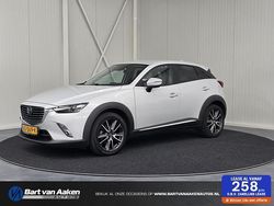 Wit Gebruikt 2017 Mazda CX-3 SUV | € 15.950 (Eerlijke prijs)