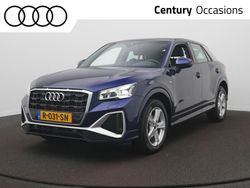 Blauw, metallic lak Gebruikt 2022 Audi Q2 S-Line SUV | € 29.900 (Eerlijke prijs)
