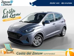 Blauw Nieuw 2025 Hyundai i10 Comfort Hatchback | € 21.500 (Eerlijke prijs)