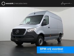 Zilver Gebruikt 2024 Mercedes Sprinter Van | € 55.915 (Iets duurder)