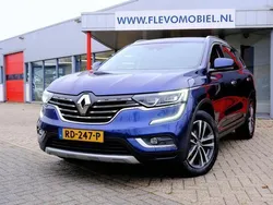 Blauw Gebruikt 2017 Renault Koleos Intens SUV | € 16.950