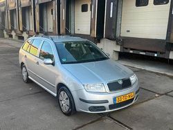 Gebruikt 2006 Skoda Fabia Stationwagen | € 999 (Eerlijke prijs)