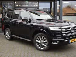 Zwart Gebruikt 2022 Toyota Land Cruiser Anniversary SUV | € 159.995