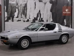 Zilver Gebruikt 1977 Alfa Romeo Montreal Coupé | € 99.500
