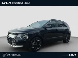 Zwart Gebruikt 2024 Kia e-Niro SUV | € 35.935 (Eerlijke prijs)