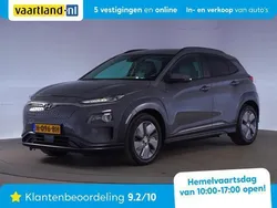Grijs Gebruikt 2019 Hyundai Kona Premium SUV | € 17.745 (Goede deal)