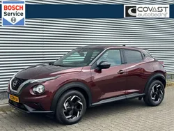 Paars, metallic lak Gebruikt 2023 Nissan Juke N-Connecta SUV | € 22.950 (Eerlijke prijs)