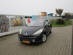 Zwart Gebruikt 2006 Peugeot 207 Hatchback | € 1.000 (Goede deal)