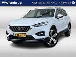 Wit, metallic lak Gebruikt 2019 Seat Tarraco 4Drive SUV | € 33.950 (Iets duurder)