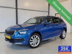 Blauw Gebruikt 2020 Skoda Kamiq Style SUV | € 18.950 (Goede deal)