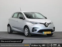 Gris highland Gebruikt 2021 Renault Zoe Life Hatchback | € 10.945 (Super prijs)