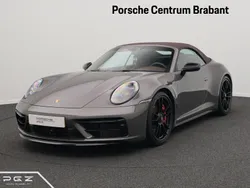Grijs Gebruikt 2022 Porsche 911 Carrera 4 GTS Cabriolet | € 199.750 (Eerlijke prijs)