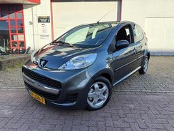 Grijs Gebruikt 2009 Peugeot 107 Hatchback | € 3.950 (Eerlijke prijs)