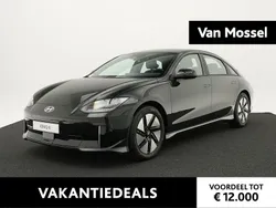 Groen Nieuw 2025 Hyundai Ioniq 6 Style Sedan | € 42.941 (Super prijs)