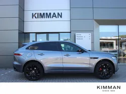 Grijs Gebruikt 2025 Jaguar F-Pace R-Dynamic SUV | € 97.500