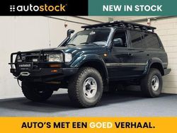 Groen Gebruikt 1994 Toyota Land Cruiser SUV | € 49.949