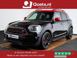 Zwart Gebruikt 2020 Mini John Cooper Works Countryman Chili SUV | € 31.950 (Goede deal)