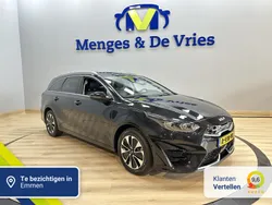 Zwart Gebruikt 2022 Kia Ceed Stationwagen | € 22.190 (Eerlijke prijs)
