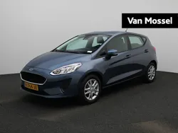 Blauw Gebruikt 2021 Ford Fiesta Hatchback | € 12.945 (Goede deal)