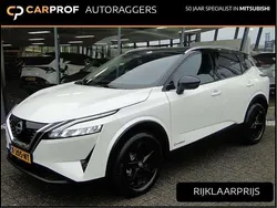 Wit Gebruikt 2024 Nissan Qashqai 360º SUV | € 33.945 (Goede deal)